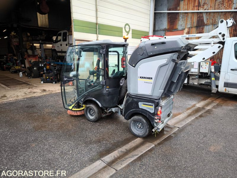Balayeuse KARCHER MIC 34C 558 heures 2019 - Veegwagen: afbeelding 2 Balayeuse KARCHER MIC 34C 558 heures 2019 - Veegwagen: afbeelding 2