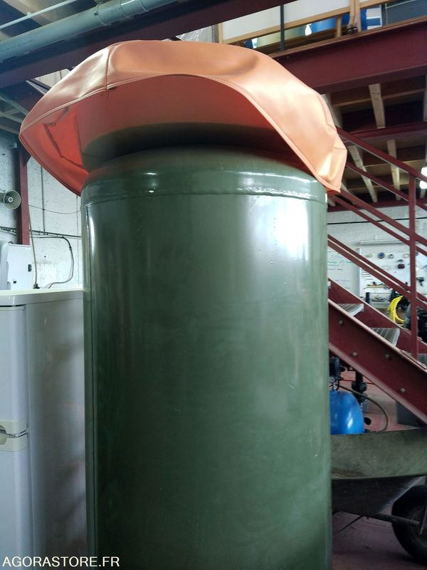 Ballon eau chaude CHAROT 500 litres - Gereedschap/ Toebehoor: afbeelding 2 Ballon eau chaude CHAROT 500 litres - Gereedschap/ Toebehoor: afbeelding 2