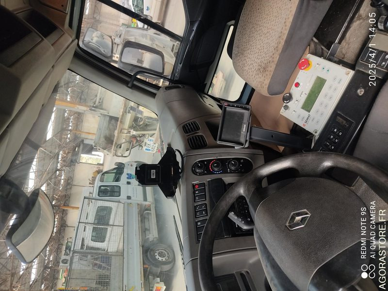 Benne Ordures Ménagères - 2013 - 175300 KM - Vuilniswagen: afbeelding 5 Benne Ordures Ménagères - 2013 - 175300 KM - Vuilniswagen: afbeelding 5