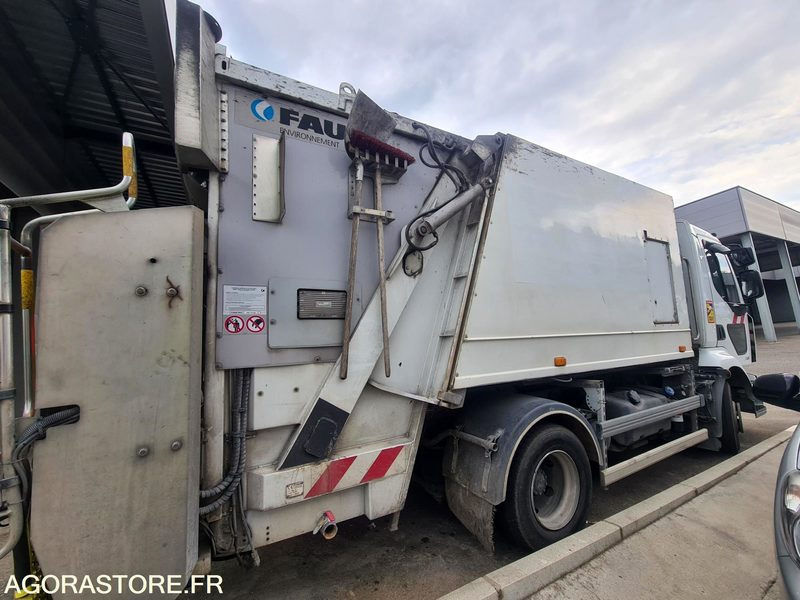 Benne à Ordures Ménagères 12T - CD848VN - 2012 - 198742kms - Vuilniswagen: afbeelding 4 Benne à Ordures Ménagères 12T - CD848VN - 2012 - 198742kms - Vuilniswagen: afbeelding 4