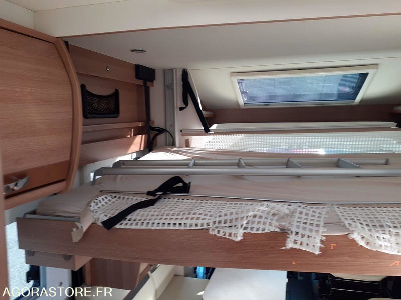 CAMPING-CAR FIAT DUCATO - 2020 - 9022KMS - Bestelwagen: afbeelding 5 CAMPING-CAR FIAT DUCATO - 2020 - 9022KMS - Bestelwagen: afbeelding 5