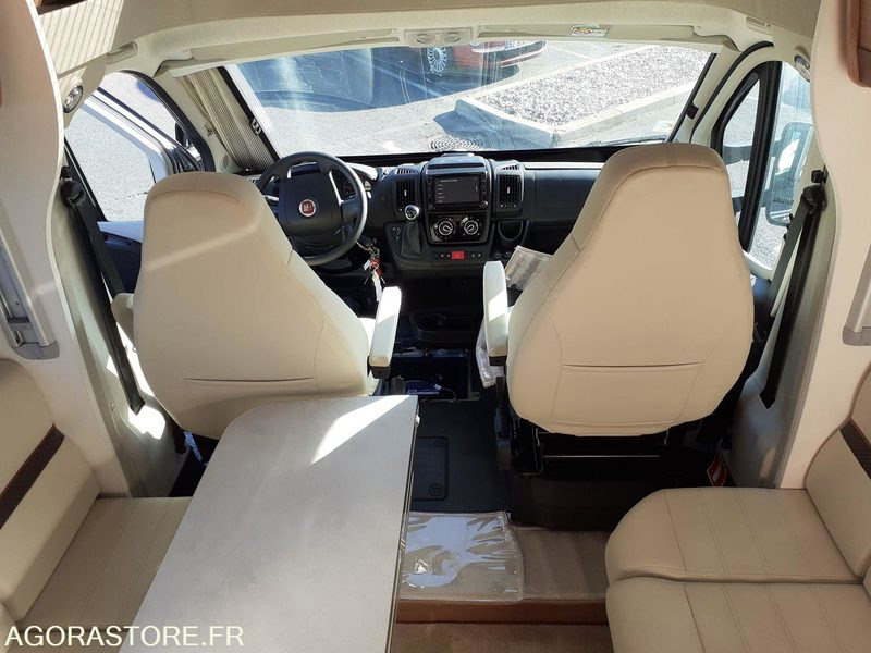 CAMPING-CAR FIAT DUCATO - 2020 - 9022KMS - Bestelwagen: afbeelding 3 CAMPING-CAR FIAT DUCATO - 2020 - 9022KMS - Bestelwagen: afbeelding 3