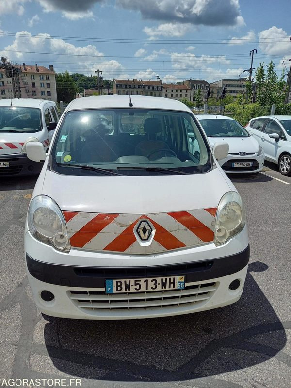 RENAULT KANGOO 5 places - Bestelwagen: afbeelding 2 RENAULT KANGOO 5 places - Bestelwagen: afbeelding 2