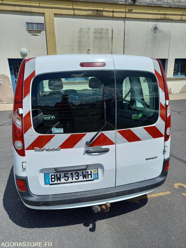 RENAULT KANGOO 5 places - Bestelwagen: afbeelding 3 RENAULT KANGOO 5 places - Bestelwagen: afbeelding 3