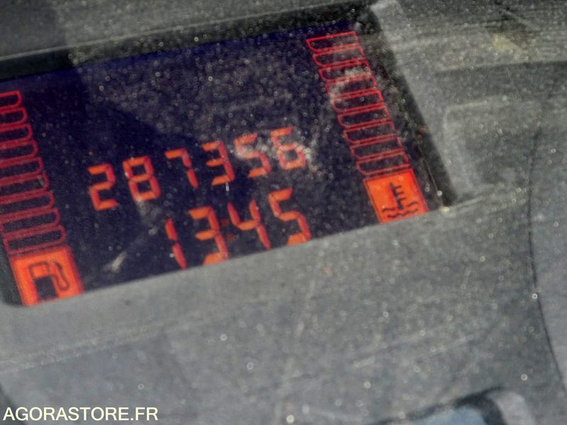 RENAULT MASTER - 2008 - 287356KM - Bestelwagen: afbeelding 5 RENAULT MASTER - 2008 - 287356KM - Bestelwagen: afbeelding 5