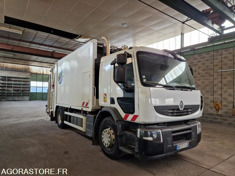 Renault 19T BOM SEMAT 16m3 405992 kms 2009 - Bestelwagen: afbeelding 1 Renault 19T BOM SEMAT 16m3 405992 kms 2009 - Bestelwagen: afbeelding 1