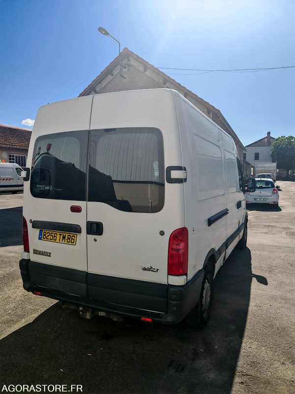 Renault Master - Bestelwagen: afbeelding 2 Renault Master - Bestelwagen: afbeelding 2