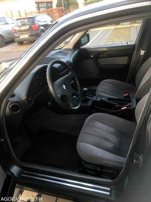 Bmw 530i e34 (6 cylindres) - 1990 - 168 285km - Personenwagen: afbeelding 5 Bmw 530i e34 (6 cylindres) - 1990 - 168 285km - Personenwagen: afbeelding 5