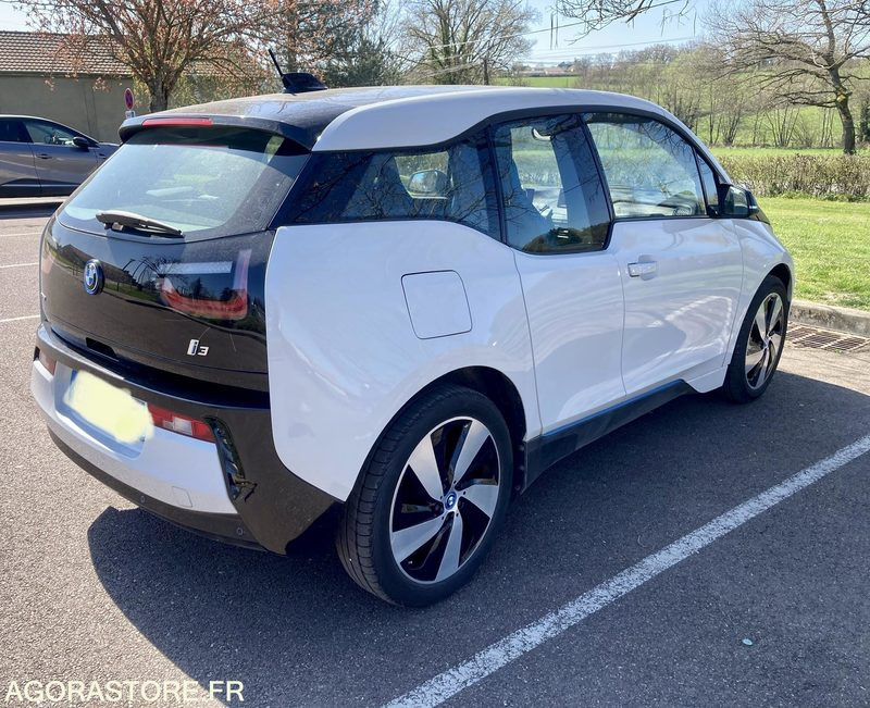 Bmw I3 Electrique 60ah 170cv - Personenwagen: afbeelding 1 Bmw I3 Electrique 60ah 170cv - Personenwagen: afbeelding 1