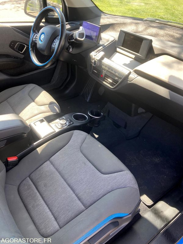 Bmw I3 Electrique 60ah 170cv - Personenwagen: afbeelding 5 Bmw I3 Electrique 60ah 170cv - Personenwagen: afbeelding 5