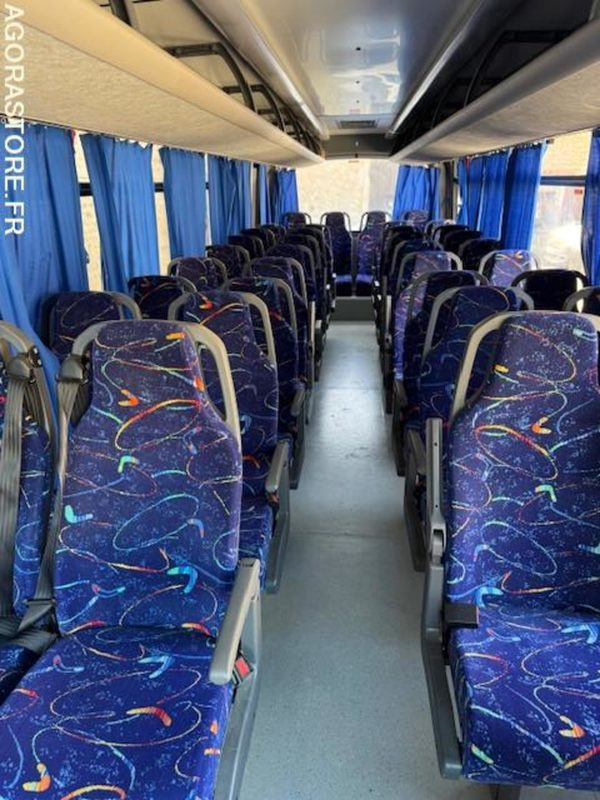 Bus AUTO CAR 36 PLACES - IVECO PROWAY 100E22 126551kms 2008: afbeelding 6