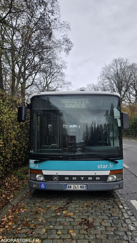 Autobus setra - - Bus: afbeelding 1 Autobus setra - - Bus: afbeelding 1