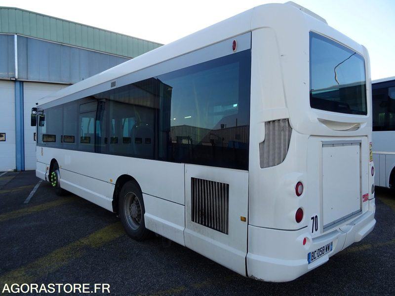 BUS-HEULIEZ-GX127-N° 70842/1017 MEC 2010-682500KMS/BC-058-WW - Bus: afbeelding 4 BUS-HEULIEZ-GX127-N° 70842/1017 MEC 2010-682500KMS/BC-058-WW - Bus: afbeelding 4