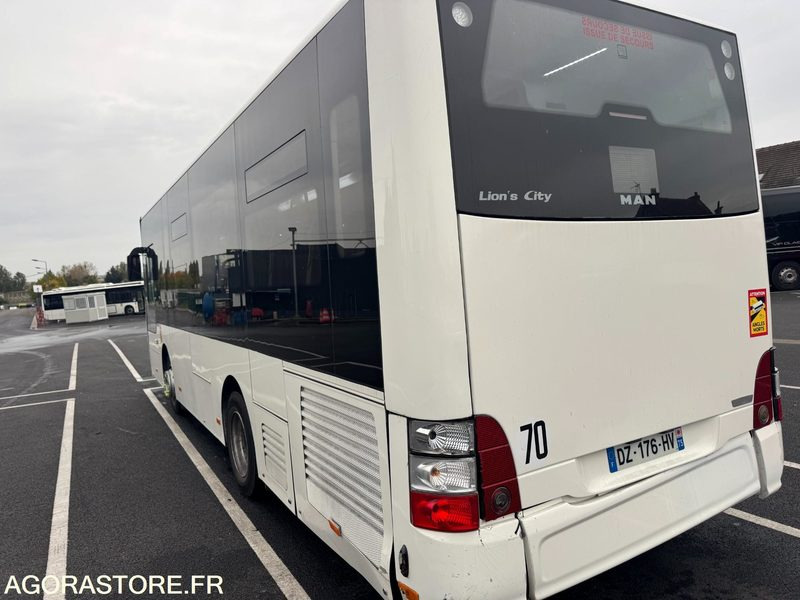 BUS URBAIN / 2016 / 273 000 KM - Bus: afbeelding 3 BUS URBAIN / 2016 / 273 000 KM - Bus: afbeelding 3