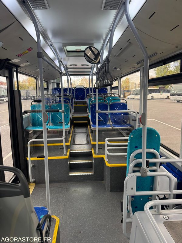 BUS URBAIN / 2016 / 273 000 KM - Bus: afbeelding 5 BUS URBAIN / 2016 / 273 000 KM - Bus: afbeelding 5