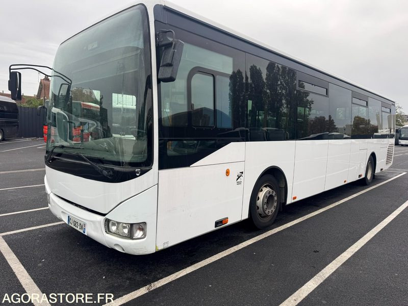 BUS URBAIN IVECO / 2012 / 400 000 KM - Bus: afbeelding 1 BUS URBAIN IVECO / 2012 / 400 000 KM - Bus: afbeelding 1