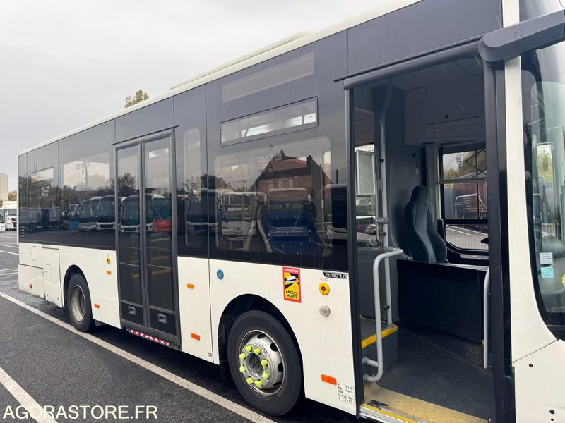 BUS URBAIN MAN / 2016 / 240 000 KM - Bus: afbeelding 2 BUS URBAIN MAN / 2016 / 240 000 KM - Bus: afbeelding 2