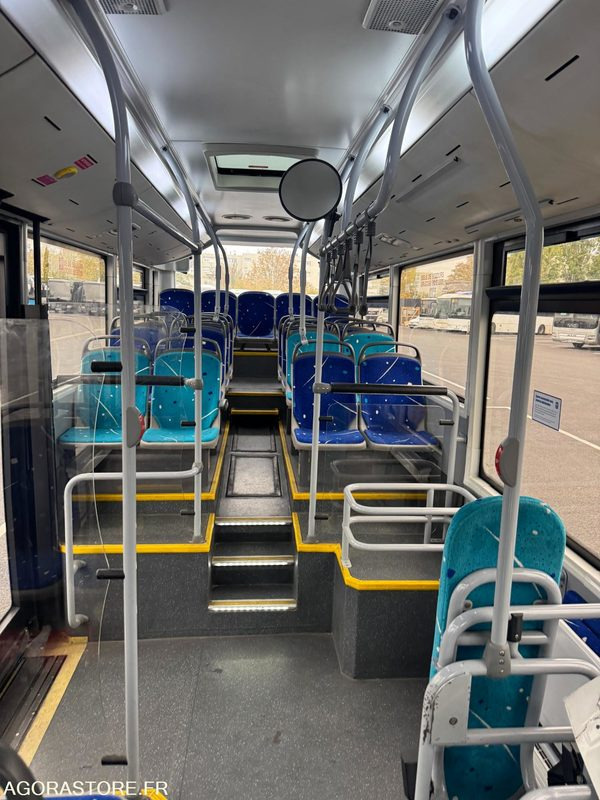 BUS URBAIN MAN / 2016 / 240 000 KM - Bus: afbeelding 5 BUS URBAIN MAN / 2016 / 240 000 KM - Bus: afbeelding 5