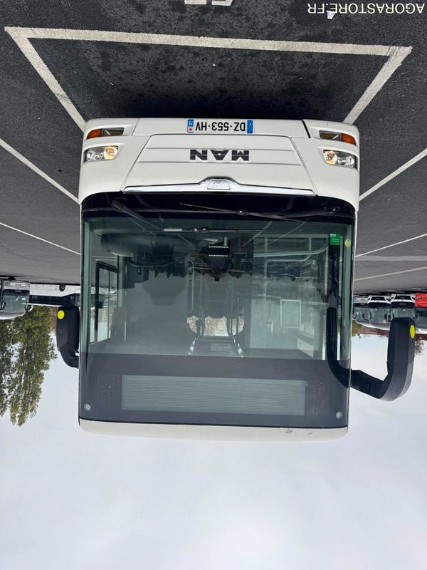 BUS URBAIN MAN / 2016 / 240 000 KM - Bus: afbeelding 4 BUS URBAIN MAN / 2016 / 240 000 KM - Bus: afbeelding 4