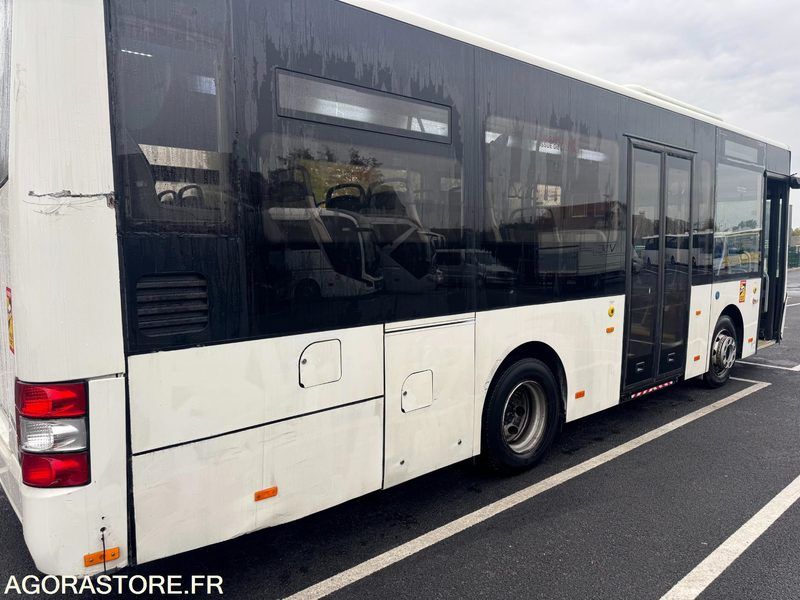 BUS URBAIN MAN / 2016 / 253 000 KM - Bus: afbeelding 3 BUS URBAIN MAN / 2016 / 253 000 KM - Bus: afbeelding 3