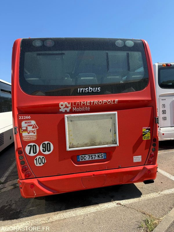 CAR IRISBUS CROSSWAY LE 22266 MEC 2014 / 771026KM DC-757-KS - Bus: afbeelding 4 CAR IRISBUS CROSSWAY LE 22266 MEC 2014 / 771026KM DC-757-KS - Bus: afbeelding 4