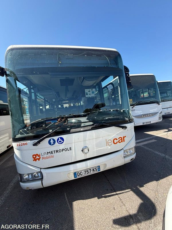 CAR IRISBUS CROSSWAY LE 22266 MEC 2014 / 771026KM DC-757-KS - Bus: afbeelding 1 CAR IRISBUS CROSSWAY LE 22266 MEC 2014 / 771026KM DC-757-KS - Bus: afbeelding 1
