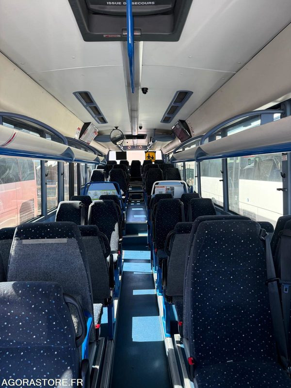 CAR IRISBUS CROSSWAY LE 22266 MEC 2014 / 771026KM DC-757-KS - Bus: afbeelding 5 CAR IRISBUS CROSSWAY LE 22266 MEC 2014 / 771026KM DC-757-KS - Bus: afbeelding 5