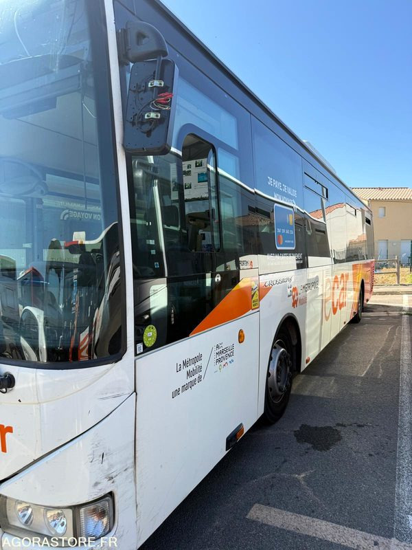 CAR IRISBUS CROSSWAY LE 22266 MEC 2014 / 771026KM DC-757-KS - Bus: afbeelding 3 CAR IRISBUS CROSSWAY LE 22266 MEC 2014 / 771026KM DC-757-KS - Bus: afbeelding 3