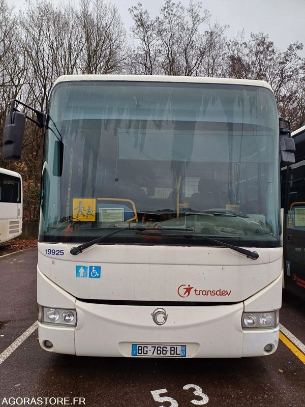 CAR IRISBUS RECREO -N° 19925 - MEC2011 -353000KM/ BG-766-BL - Bus: afbeelding 1 CAR IRISBUS RECREO -N° 19925 - MEC2011 -353000KM/ BG-766-BL - Bus: afbeelding 1