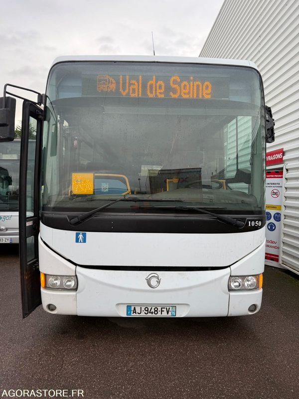 Car Irisbus - 2010 - 482534kms - AJ 948 FV - Bus: afbeelding 1 Car Irisbus - 2010 - 482534kms - AJ 948 FV - Bus: afbeelding 1