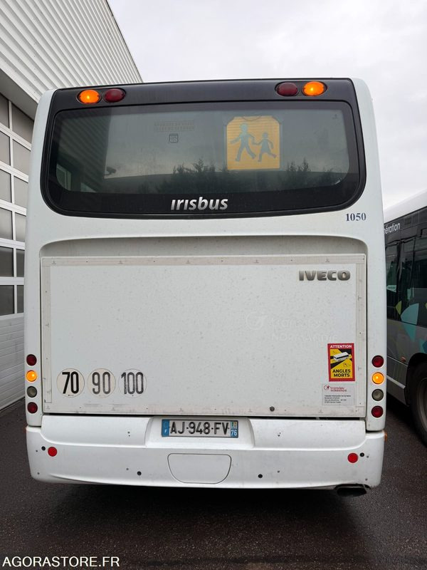 Car Irisbus - 2010 - 482534kms - AJ 948 FV - Bus: afbeelding 2 Car Irisbus - 2010 - 482534kms - AJ 948 FV - Bus: afbeelding 2