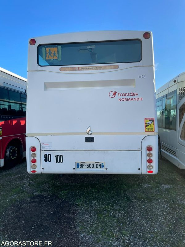 Car MAN - 2011 - 348437kms - BP 500 DN - Bus: afbeelding 2 Car MAN - 2011 - 348437kms - BP 500 DN - Bus: afbeelding 2