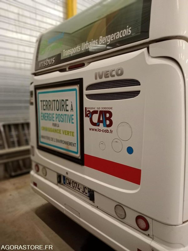 IRISBUS IVECO CITELIS HYBRIDE 142 000 km -2013 - Bus: afbeelding 3 IRISBUS IVECO CITELIS HYBRIDE 142 000 km -2013 - Bus: afbeelding 3