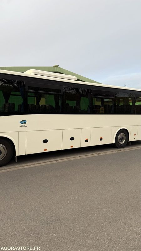 IVECO CROSSWAY CAR SCOLAIRE - 103 000 km - 2015 - Bus: afbeelding 3 IVECO CROSSWAY CAR SCOLAIRE - 103 000 km - 2015 - Bus: afbeelding 3