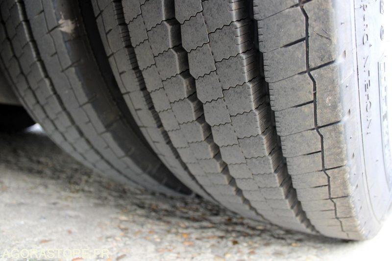 Irisbus / Iveco Crossway LE / 12.8m / Euro 5 EEV - Bus: afbeelding 5 Irisbus / Iveco Crossway LE / 12.8m / Euro 5 EEV - Bus: afbeelding 5