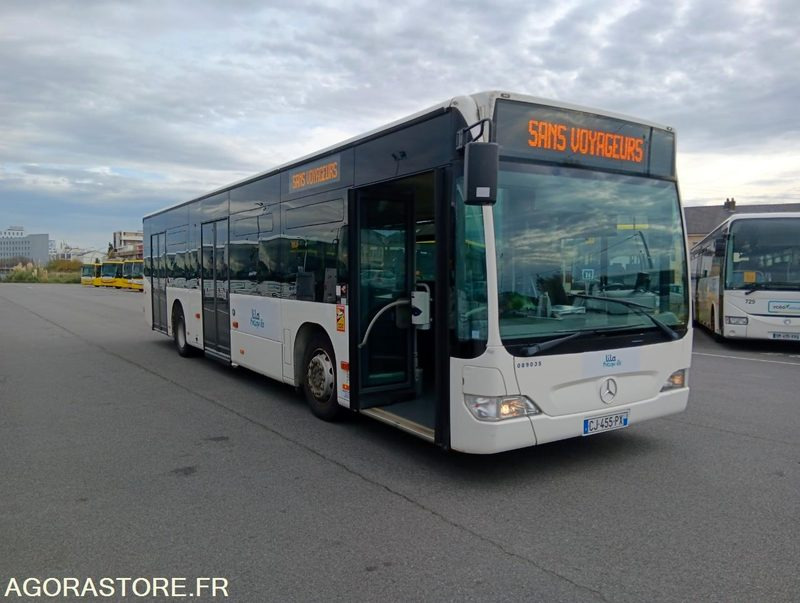 MERCEDES CITARO N°089035 - Bus: afbeelding 1 MERCEDES CITARO N°089035 - Bus: afbeelding 1