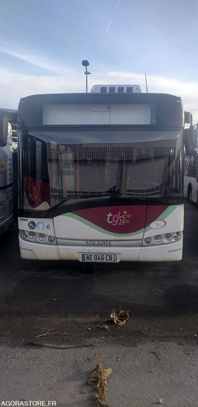 Bus autocar AE046 - Bus: afbeelding 1 Bus autocar AE046 - Bus: afbeelding 1