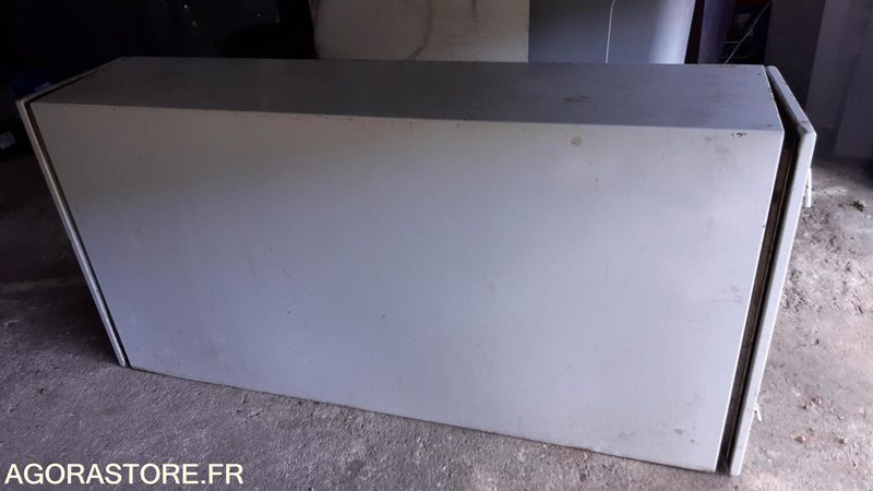 CAISSON CAMION BENNE - Kipper bestelwagen: afbeelding 2 CAISSON CAMION BENNE - Kipper bestelwagen: afbeelding 2