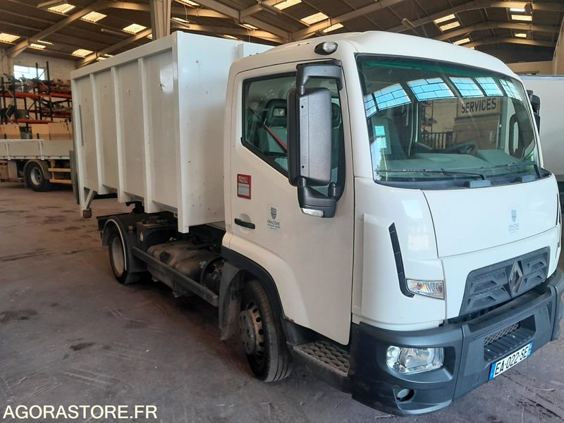 CAMION AMPLIROLL RENAULT - Kipper bestelwagen: afbeelding 3 CAMION AMPLIROLL RENAULT - Kipper bestelwagen: afbeelding 3