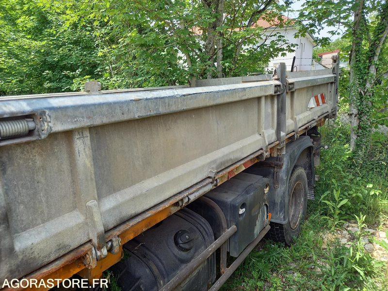 CAMION BENNE DAF - Kipper bestelwagen: afbeelding 5 CAMION BENNE DAF - Kipper bestelwagen: afbeelding 5