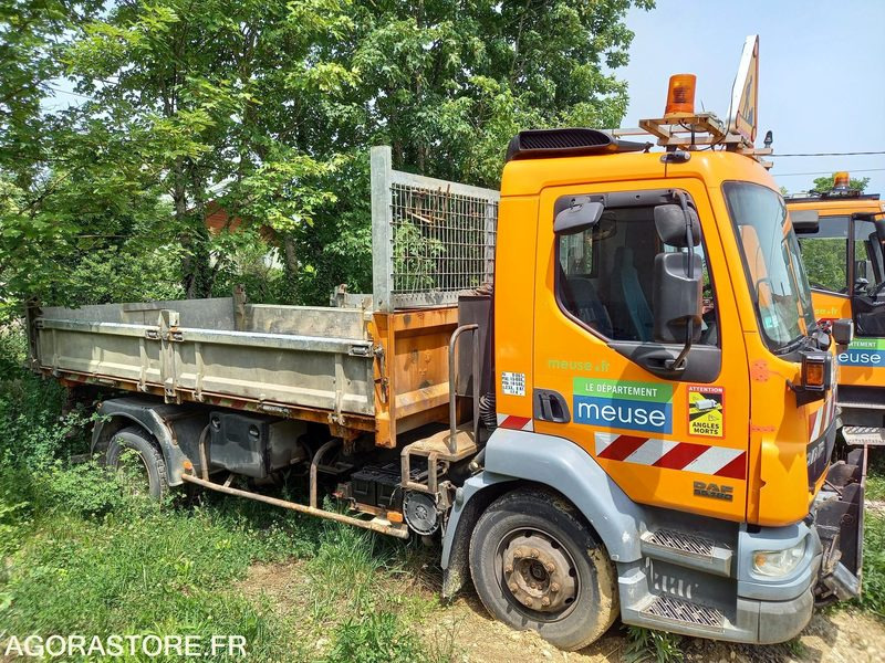 CAMION BENNE DAF - Kipper bestelwagen: afbeelding 1 CAMION BENNE DAF - Kipper bestelwagen: afbeelding 1