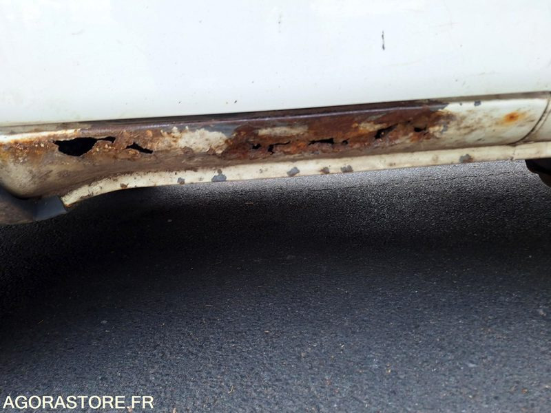 CAMION BENNE IVECO DAILY - Kipper bestelwagen: afbeelding 5 CAMION BENNE IVECO DAILY - Kipper bestelwagen: afbeelding 5