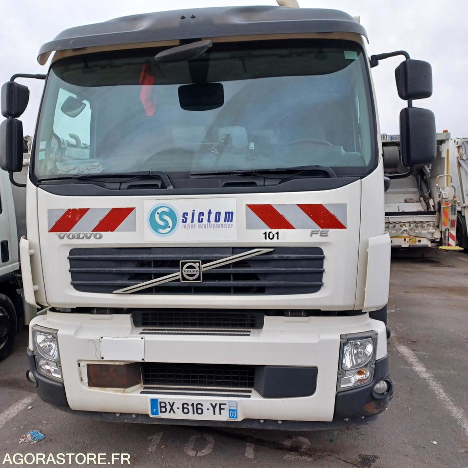 CAMION - BOM - VOLVO - FE - 300 - 180953KM - Vuilniswagen: afbeelding 1 CAMION - BOM - VOLVO - FE - 300 - 180953KM - Vuilniswagen: afbeelding 1