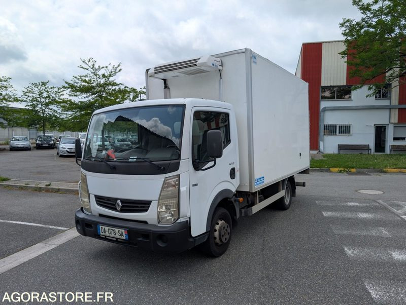 CAMION HAYON FRIGORIFIQUE MOINT DE 3T5 RENAUT MAXITY - Koelwagen: afbeelding 4 CAMION HAYON FRIGORIFIQUE MOINT DE 3T5 RENAUT MAXITY - Koelwagen: afbeelding 4