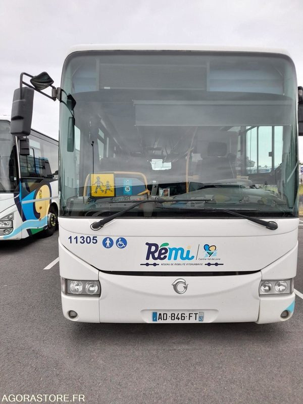 CAR-IRISBUS-CROSSWAY 12.8-2009-569 895 KM - AD846-FT- (11305) - Schoolbus: afbeelding 1 CAR-IRISBUS-CROSSWAY 12.8-2009-569 895 KM - AD846-FT- (11305) - Schoolbus: afbeelding 1