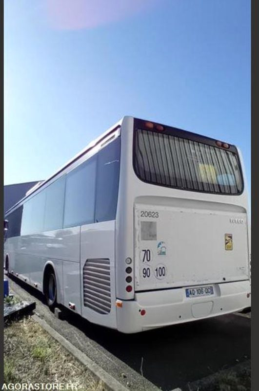 CAR IRISBUS CROSSWAY 20623 MEC 2010/537000KM AQ-106-QC - Schoolbus: afbeelding 5 CAR IRISBUS CROSSWAY 20623 MEC 2010/537000KM AQ-106-QC - Schoolbus: afbeelding 5