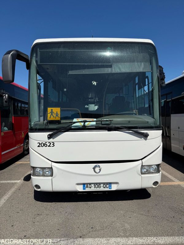 CAR IRISBUS CROSSWAY LE 22263 MEC 2014 / 698375km DC-038-JA - Schoolbus: afbeelding 1 CAR IRISBUS CROSSWAY LE 22263 MEC 2014 / 698375km DC-038-JA - Schoolbus: afbeelding 1