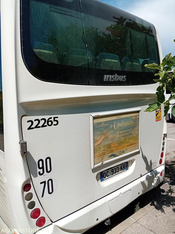 CAR IRISBUS CROSSWAY LE 22265 MEC 2014 729791KM DC-933-KR - Schoolbus: afbeelding 2 CAR IRISBUS CROSSWAY LE 22265 MEC 2014 729791KM DC-933-KR - Schoolbus: afbeelding 2