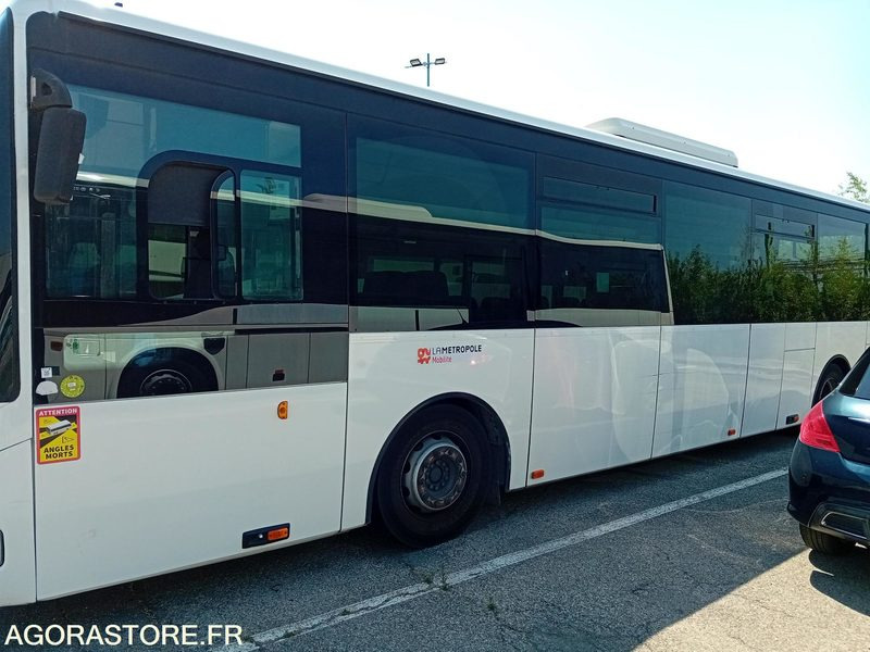 CAR IRISBUS CROSSWAY LE 22267 MEC 2014 654202KM DC-418-KT - Schoolbus: afbeelding 3 CAR IRISBUS CROSSWAY LE 22267 MEC 2014 654202KM DC-418-KT - Schoolbus: afbeelding 3