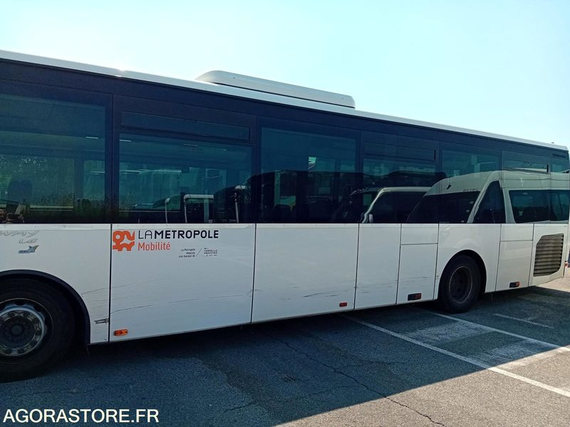 CAR IRISBUS CROSSWAY LE 22269 MEC 2014 721624km DC-771-KT - Schoolbus: afbeelding 5 CAR IRISBUS CROSSWAY LE 22269 MEC 2014 721624km DC-771-KT - Schoolbus: afbeelding 5